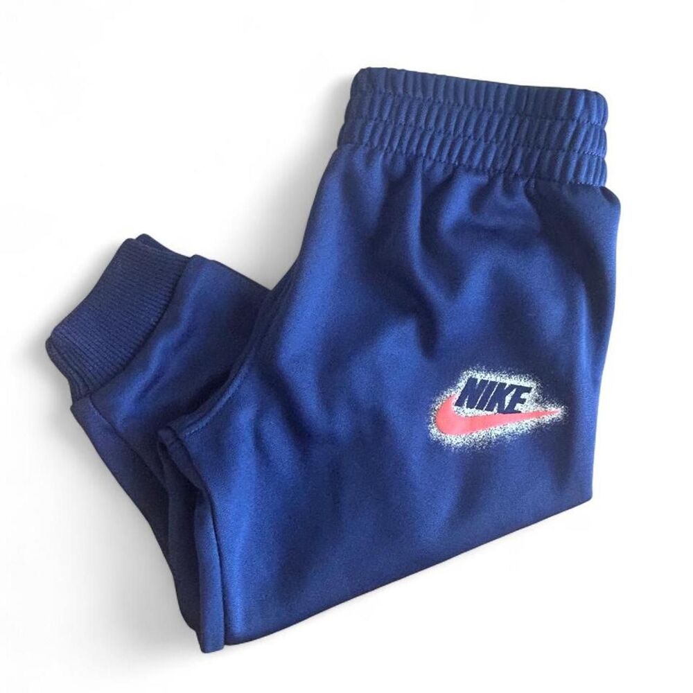 Children's Nike Navy Blue Joggers